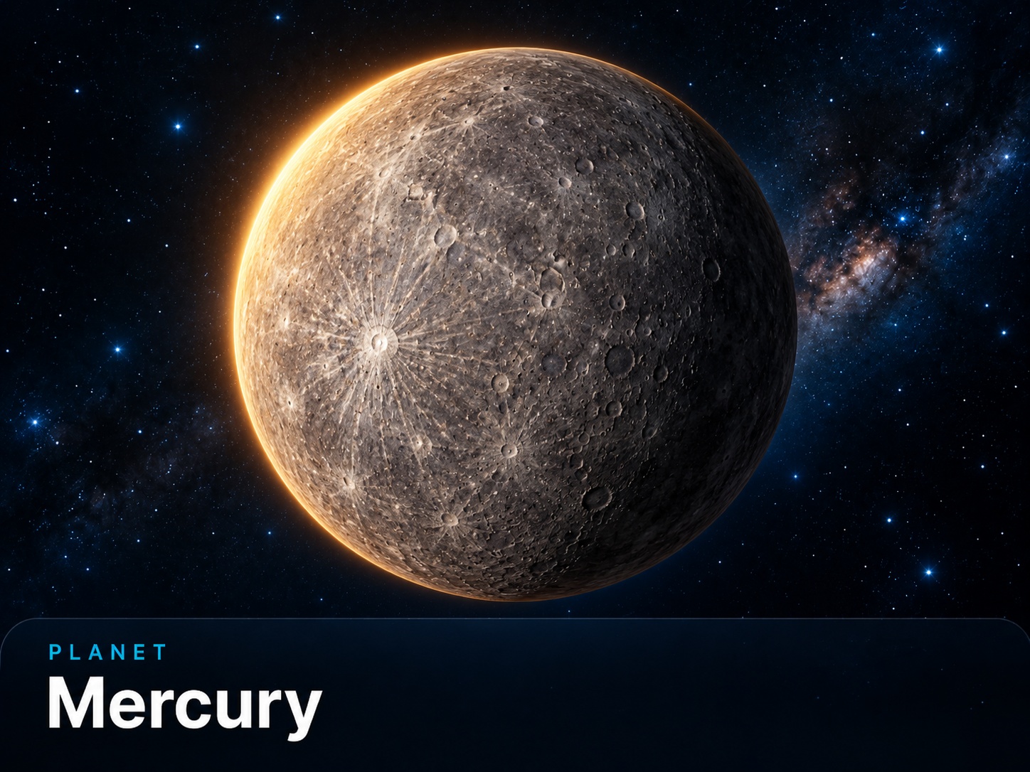 Mercury TransitSatellite Library image.