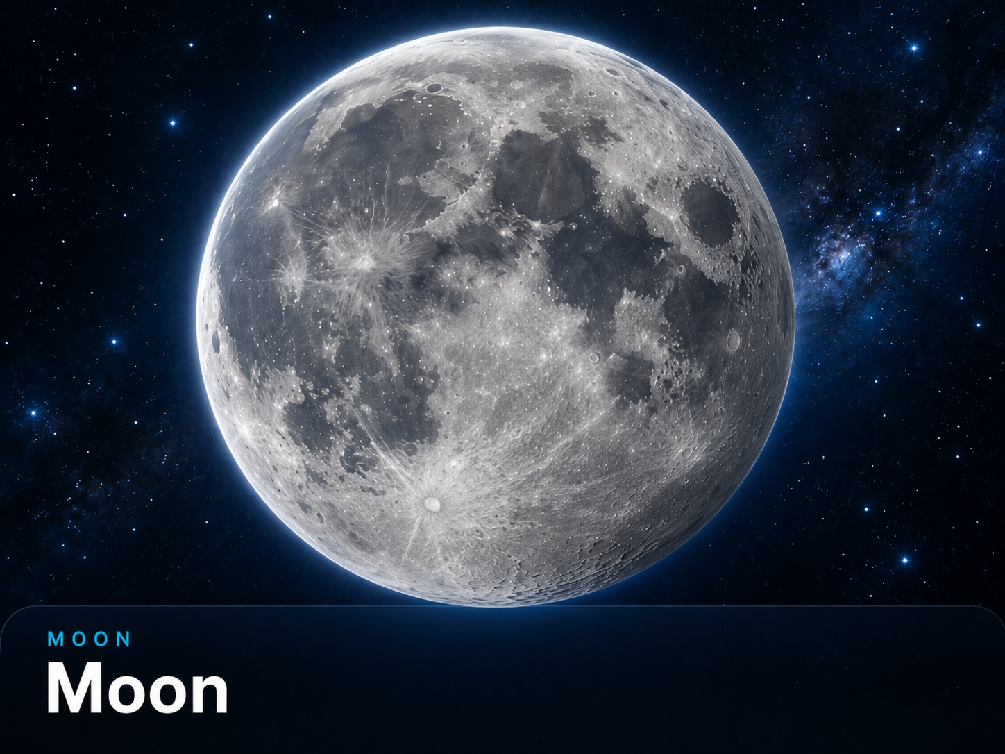 Moon TransitSatellite Library image.