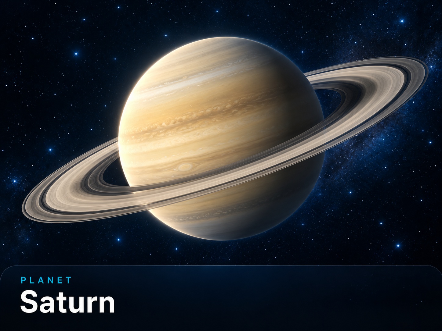 Saturn TransitSatellite Library image.
