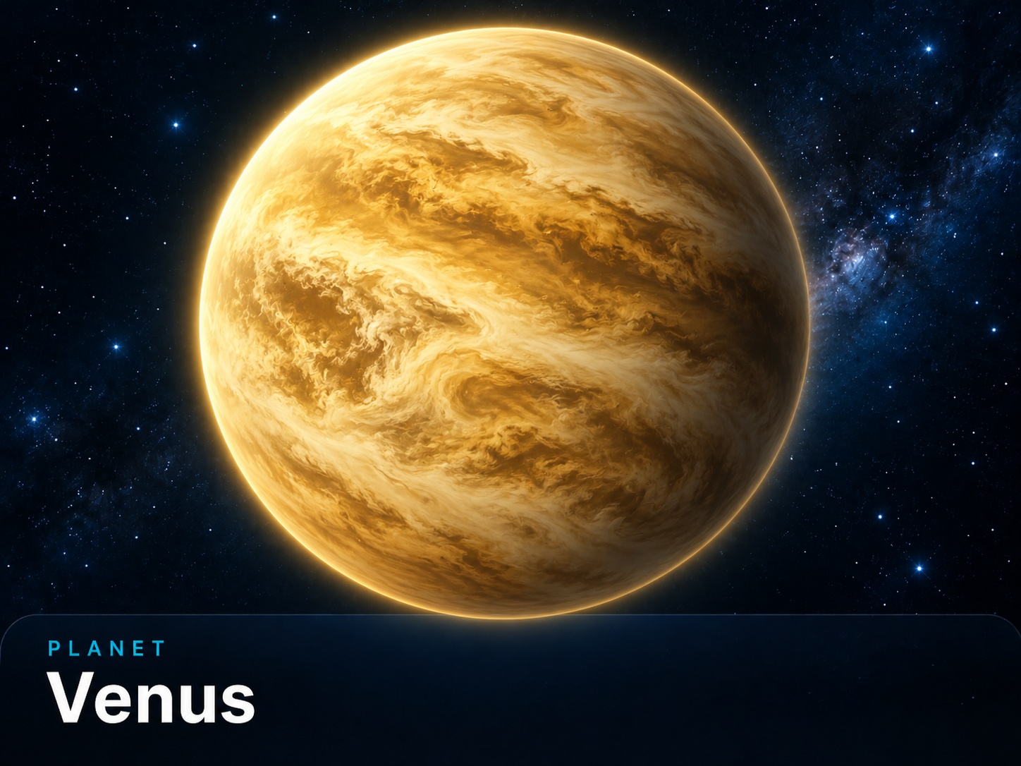 Venus TransitSatellite Library image.