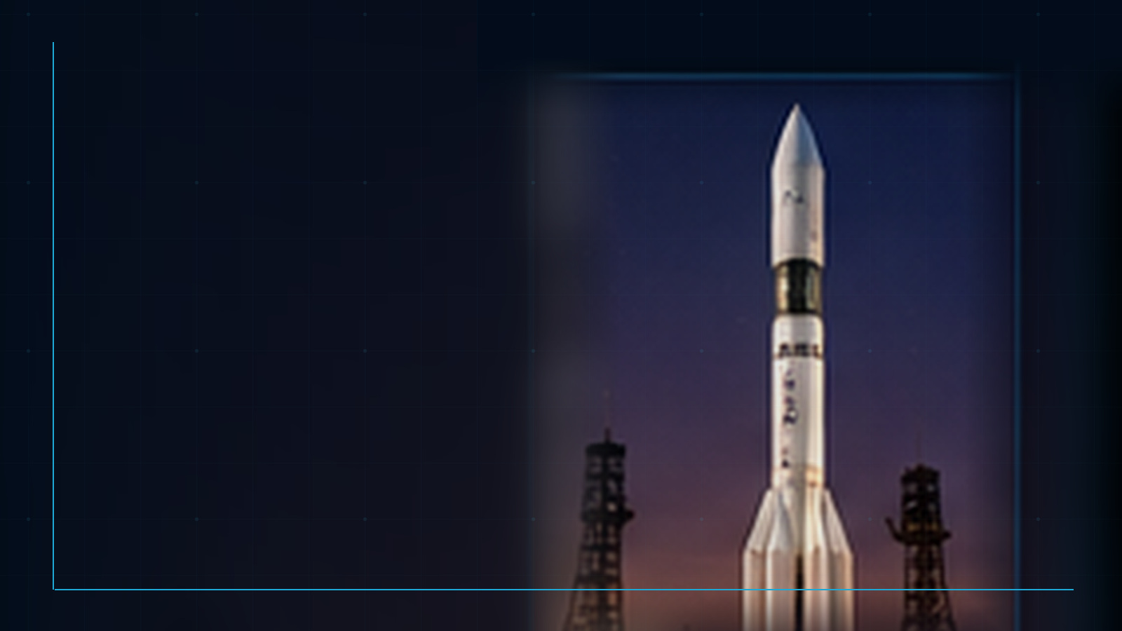 Proton-M launch vehicle