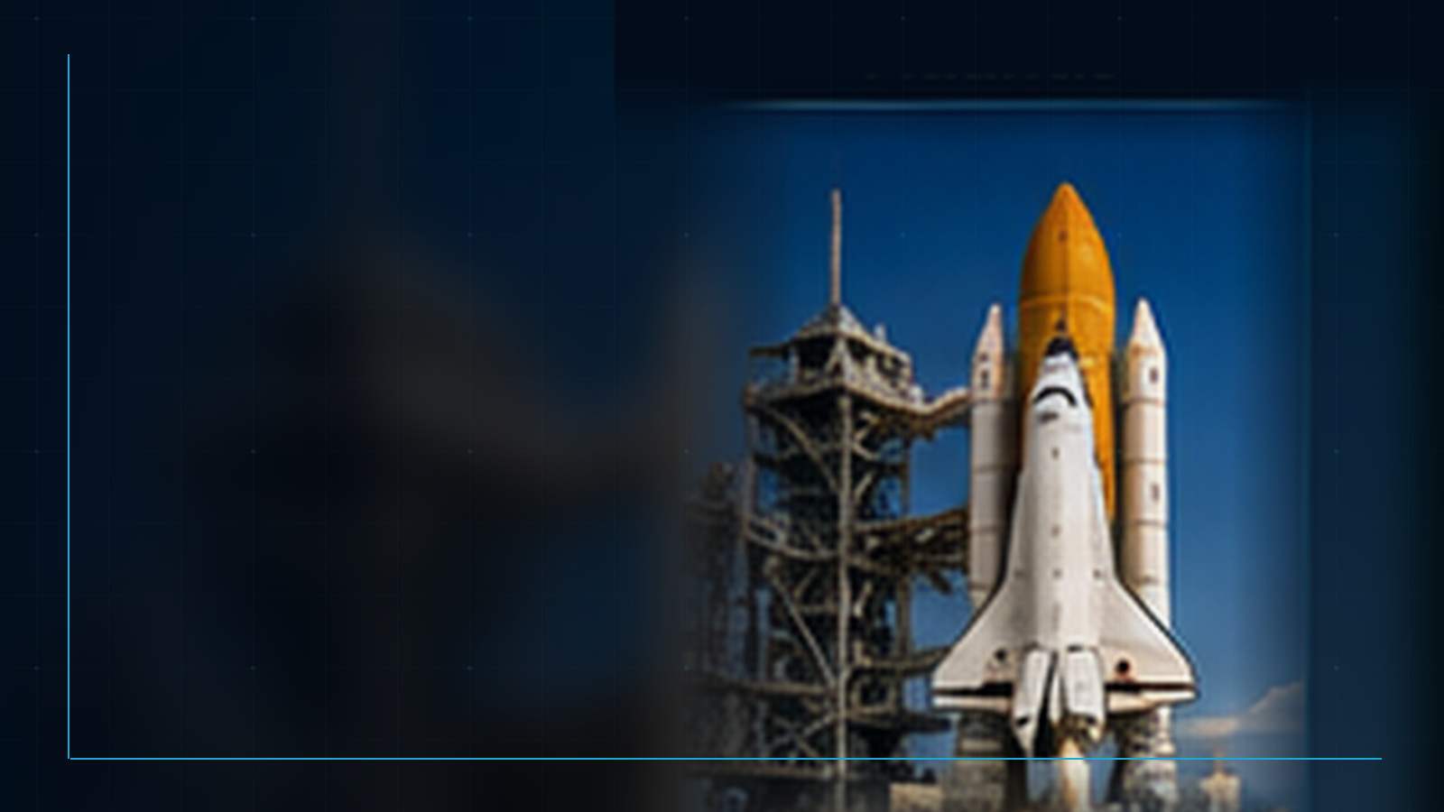Space Shuttle Atlantis