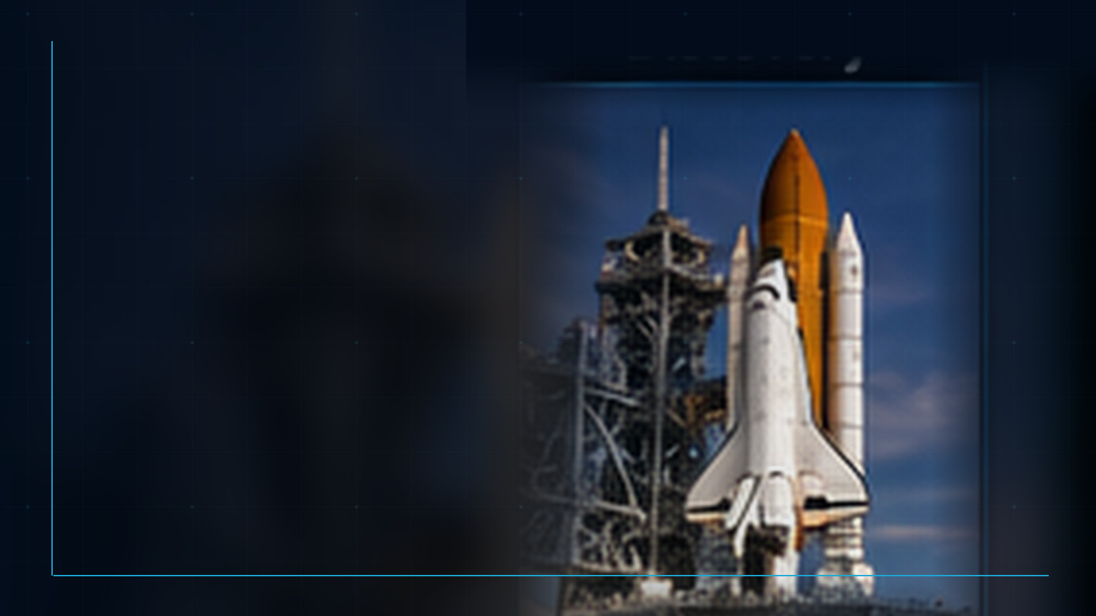 Space Shuttle Discovery